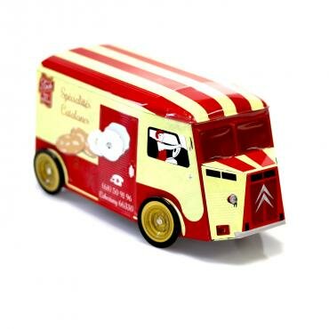 Camionnette Citroën Rétro Gourmande • Pièces détachées pour Solex • Solex Me